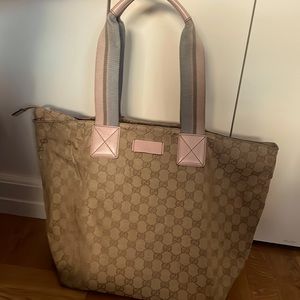 Gucci tote